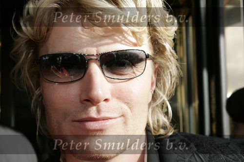 Amsterdam 2 oktober 2005
Premiere Beauty and the beast in Carre.
Hans Klok