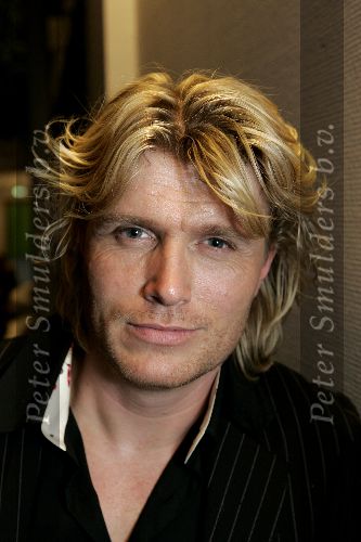 Alphen aan de Rijn 3 oktober 2005
Premiere Liesbeth List.
Hans Klok
