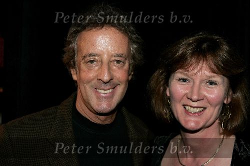 Alphen aan de Rijn 3 oktober 2005
Premiere Liesbeth List.
Hans v Wilgenburg en en Ine Kuhr