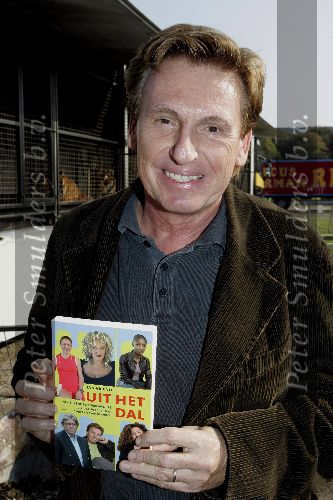 Den Haag 12 oktober 2005
Presentatie boek Henny Huisman bij circus Renz