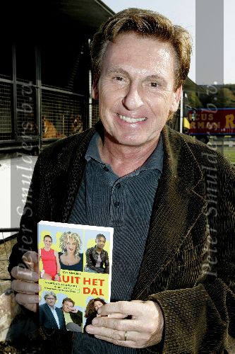 Den Haag 12 oktober 2005
Presentatie boek Henny Huisman bij circus Renz