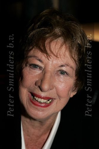Amsterdam 2 oktober 2005
Hetty Blok
