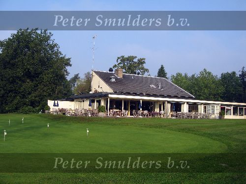Hilversum, 20 Oktober 2005
Clubhuis Hilversumsche golfclub