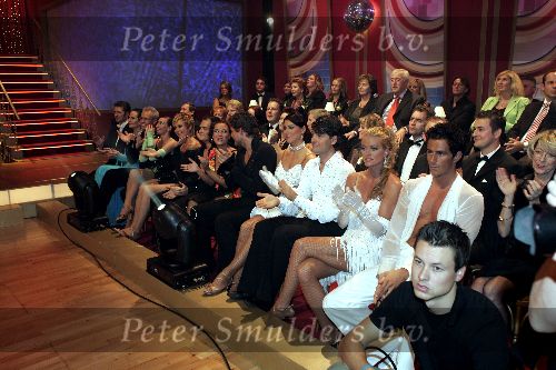 Aalsmeer 15 oktober 2005
Finale dancing with the stars .
Inge de Bruijn met danspartner