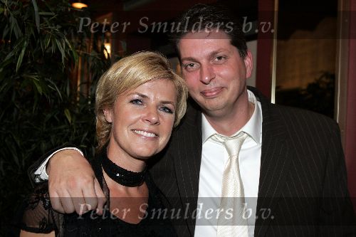 Amsterdam 2 oktober 2005
Premiere Beauty and the beast in Carre.
Irene Moors met produktie leider life and cooking