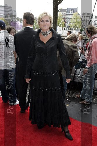 Amsterdam 2 oktober 2005
Premiere Beauty and the beast in Carre.
Irene Moors