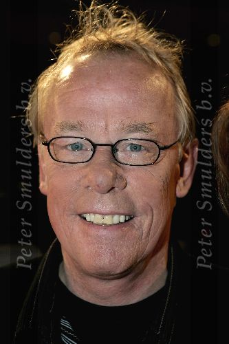 Amsterdam 21 oktober 2005
Televizierringuitreiking in ij theater.
Jack Spijkerman