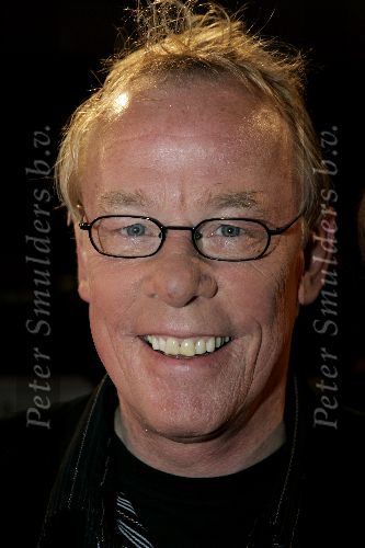 Amsterdam 21 oktober 2005
Televizierringuitreiking in ij theater.
Jack Spijkerman