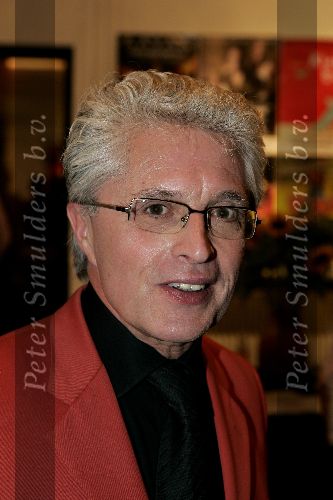 Amsterdam 2 oktober 2005
Presentatie cd Wim Sonneveld in nieuwe de la mar theater.
Jacques d Ancona.