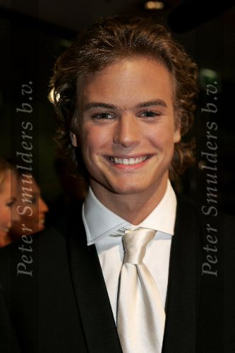 Amsterdam 21 oktober 2005
Televizierringuitreiking in ij theater.
Jim Bakkum