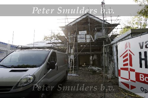 Beneden Leeuwen26 oktober 2005
Het nieuwe huis van  Jochem v Gelder