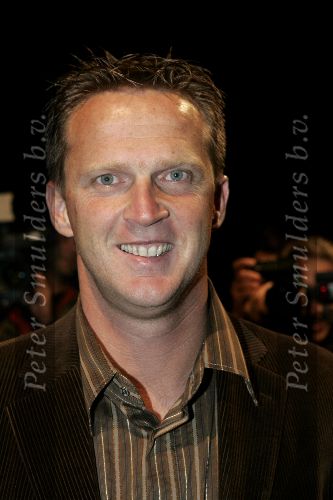 Amsterdam 19 oktober 2005
Premiere Kick off goal in  pathe arena.
John v d Brom