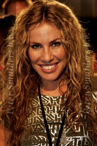 Amsterdam 30 oktober 2005
Modeshow Judith Osborn in ijtoren.
Jorinde Mol