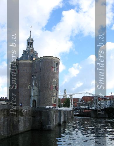 Enkhuizen, 4 Augustus 2005
Kasteel van Enkhuizen