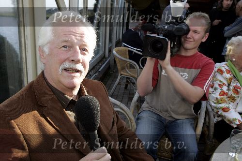 Baarn 11 oktober 2005
Presentatie cd Ben Cramer.
Krijn Torringa