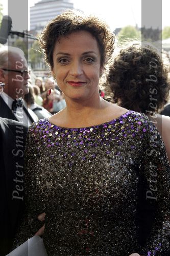 Amsterdam 2 oktober 2005
Premiere Beauty and the beast in Carre.
Lenette v Dongen