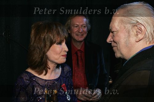 Alphen aan de Rijn 3 oktober 2005
Premiere Liesbeth List.
Liesbeth List  met Ramses Shaffy