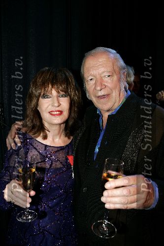 Alphen aan de Rijn 3 oktober 2005
Premiere Liesbeth List.
Liesbeth List  met Ramses Shaffy