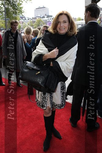 Amsterdam 2 oktober 2005
Premiere Beauty and the beast in Carre.
Liz Snoyink