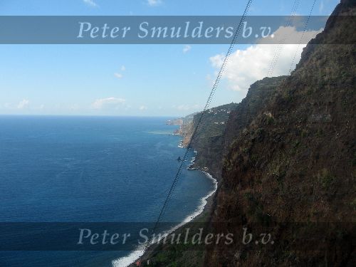Eiland Madeira (Portugal)