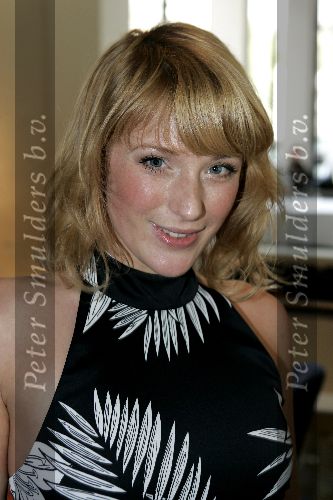 Tilburg 23 oktober 2005
Premiere Annie in schouwburg Tilburg.
Manon Novak