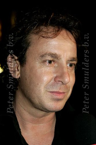 Amsterdam 5 oktober 2005
Robbie Williams concert in Paradiso .
Marco Borsato