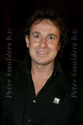 Amsterdam 5 oktober 2005
Robbie Williams concert in Paradiso .
Marco Borsato