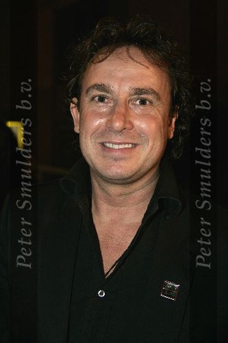 Amsterdam 5 oktober 2005
Robbie Williams concert in Paradiso .
Marco Borsato