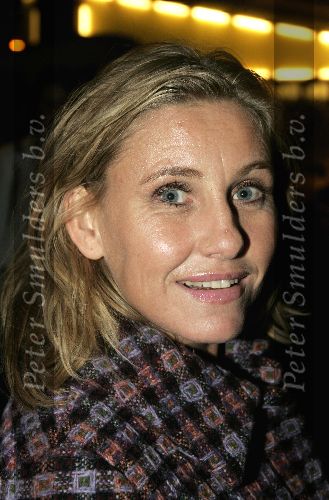Amsterdam 19 oktober 2005
Premiere Kick off goal in  pathe arena.
Marie Carmen Oudendijk