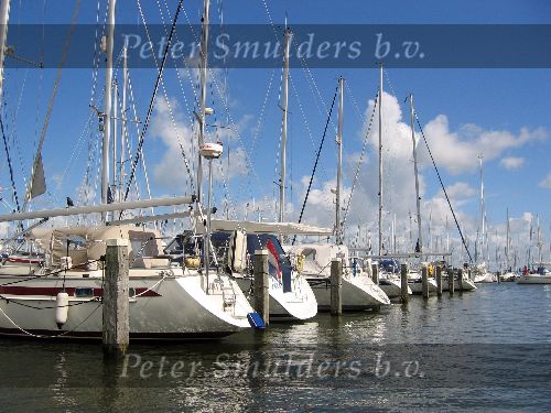 Marina Haven in Lelystad Anno 2005