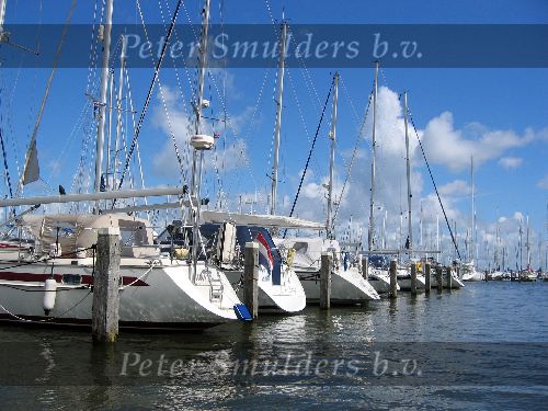 Marina Have in Lelystad Anno 2005
