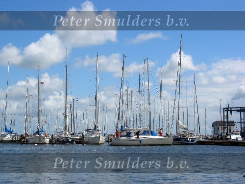 Marina Have in Lelystad Anno 2005