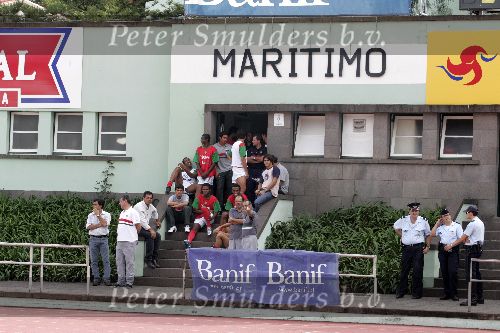 Maritimo Funchall football club