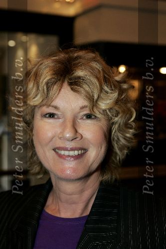 Amsterdam 2 oktober 2005
Presentatie cd Wim Sonneveld in nieuwe de la mar theater.
Martine Bijl
