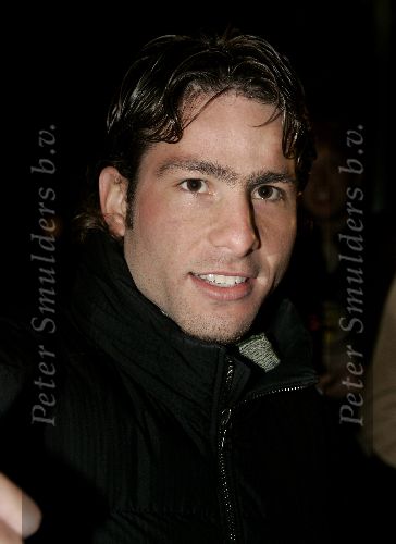 Amsterdam 19 oktober 2005
Premiere Kick off goal in  pathe arena.
Maxwell