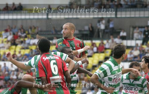 Funchal, 23 Oktober 2005
Maritimo-Funchal-Naval, eindstand 2-1
Mitchell v d Gaag
