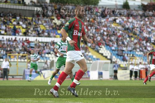 Funchal, 23 Oktober 2005
Maritimo-Funchal-Naval, eindstand 2-1
Mitchell v d Gaag