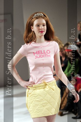 Amsterdam 30 oktober 2005
Modeshow Judith Osborn in ijtoren.