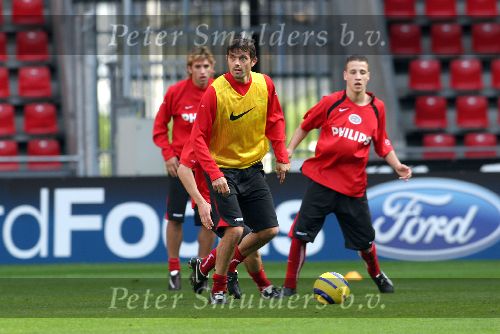 Eindhoven, 31 Oktober 2005
Training t.g.v. Championsduel PSV-AC Milaan
Phillip Cocu 
©fotopetersmulders
