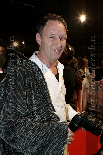 Amsterdam 21 oktober 2005
Televizierringuitreiking in ij theater.
Piet Paulusma
