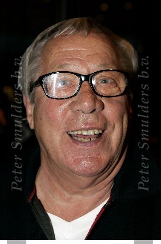 Amsterdam 21 oktober 2005
Televizierringuitreiking in ij theater.
Piet Romer