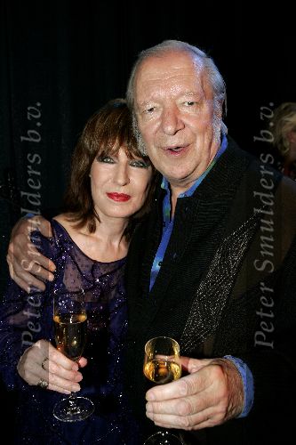 Alphen aan de Rijn 3 oktober 2005
Premiere Liesbeth List.
Liesbeth List  met Ramses Shaffy