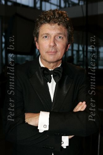 Amsterdam 21 oktober 2005
Televizierringuitreiking in ij theater.
Robert ten Brink