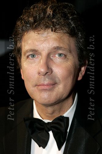 Amsterdam 21 oktober 2005
Televizierringuitreiking in ij theater.
Robert ten Brink