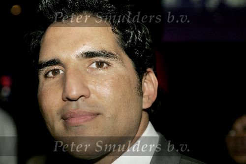 Amsterdam 10 oktober 2005
Esquire best geklede m an van 2005 verkiezing.
Rodrigo Otazu