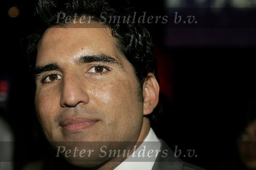 Amsterdam 10 oktober 2005
Esquire best geklede m an van 2005 verkiezing.
Rodrigo Otazu