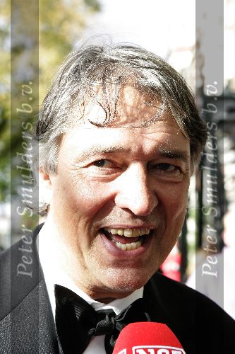 Amsterdam 2 oktober 2005
Premiere Beauty and the beast in Carre.
Ron Brandsteder