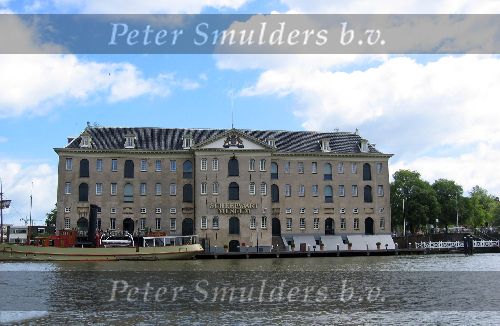 Amsterdam, 20 Juli 2005
Scheepsvaartmuseum