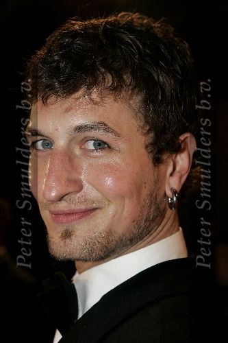 Amsterdam 21 oktober 2005
Televizierringuitreiking in ij theater.
Sebastiaan Labrie