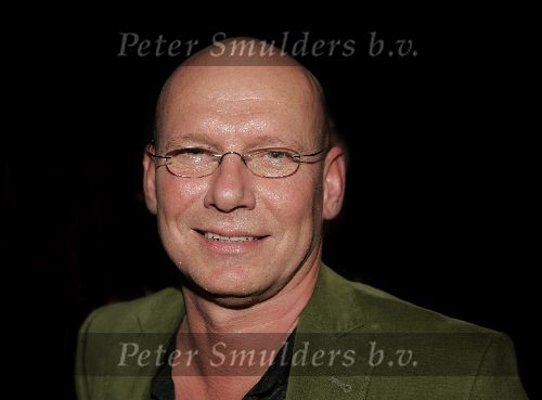 Amsterdam 21 oktober 2005
Uitreiking van de televizierring in theater aan het ij.
Sjoerd Pleijsier